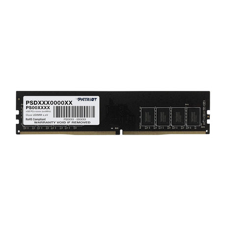 Patriot PSD48G266681 Memory Module 8GB DDR4 2666MHz