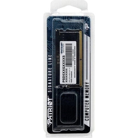 Patriot Signature PSD516G480081S Memory Module 16GB 1 x 16GB DDR5 4800MHz