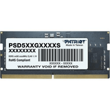 Patriot Signature PSD58G480041S Memory Module 8GB 1 x 8GB DDR5 4800MHz