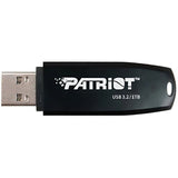 Patriot Memory Xporter Core 1TB USB 3.2 Black Flash Drive PSF1TBXRB3U