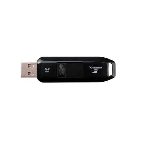 Patriot Xporter 3 64GB USB3.2 Flash Drive PSF64GX3B3U