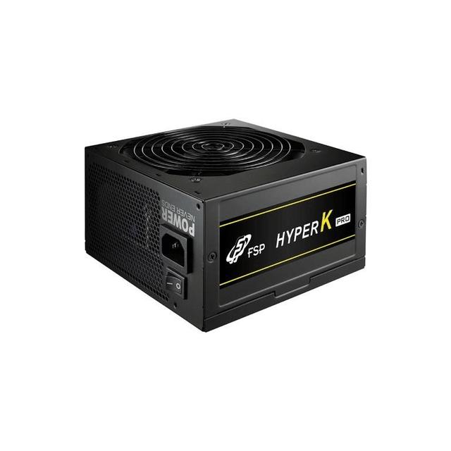 FSP HYPER K PRO 700W 230V 80Plus ATX Power Supply PSUFSP-HK700