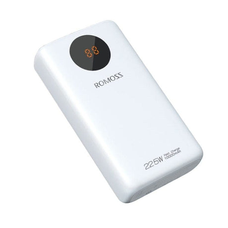 Romoss PSW10 10000mAh 22.5W Power Bank PSW10-172-1133H