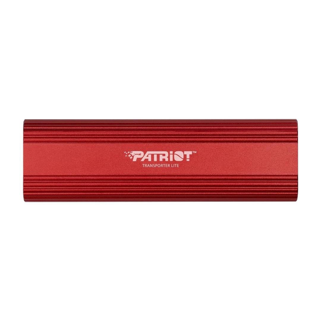 Patriot Transporter Lite 1TB External Portable SSD PTPL1TBPEC