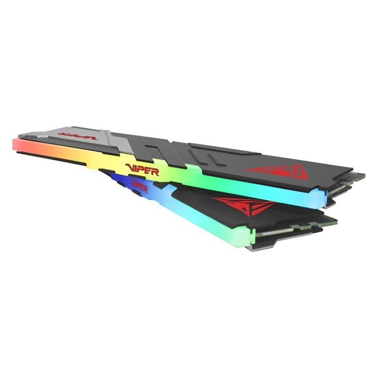 Patriot Memory Viper Venom RGB PVVR532G600C30K Memory Module 32GB DDR5 6000MHz