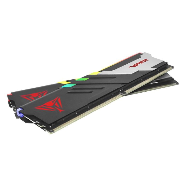 Patriot Memory Viper Venom RGB PVVR532G600C30K Memory Module 32GB DDR5 6000MHz