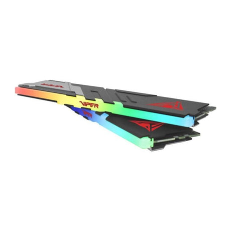 Patriot Viper Venom RGB 32GB DDR5 6000MHz 2 x 16GB UDIMM Memory Module PVVR532G600C36K