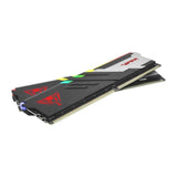 Patriot Viper Venom RGB 32GB DDR5 6000MHz 2 x 16GB UDIMM Memory Module PVVR532G600C36K