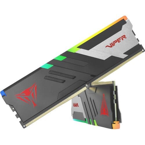 Patriot Memory Viper Venom PVVR532G620C40K Memory Module 32GB DDR5 6200MHz