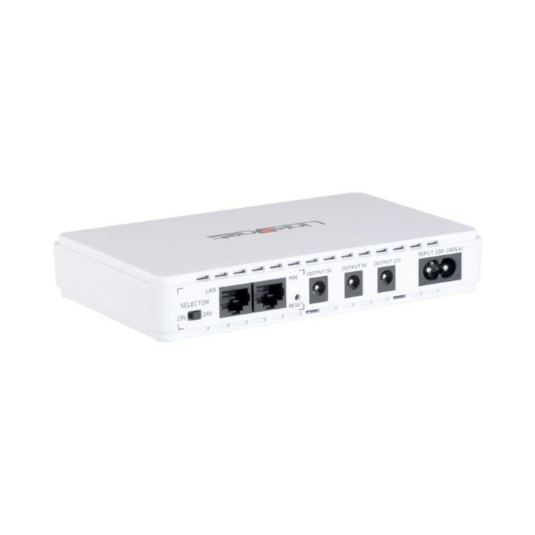 LinkQnet POE-432P 8800mAh Mini DC UPS PWR-DC-UPS-POE-432P