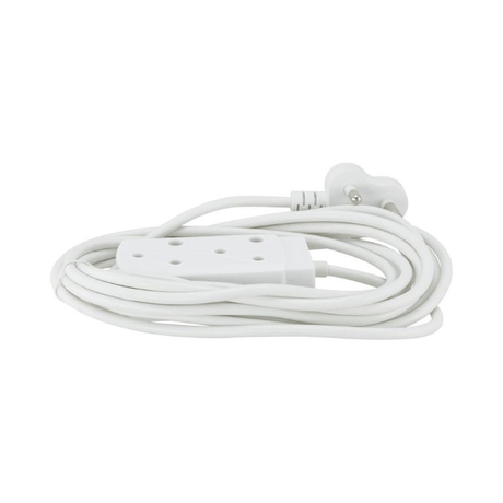 LinkQnet 10A SA Extension Cord 10m White PWR-LEAD-10M-10AS