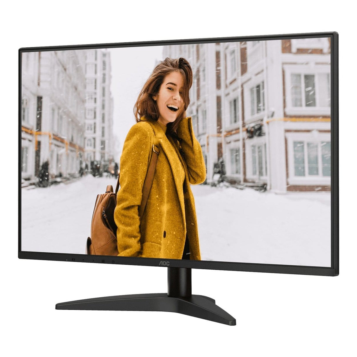 AOC B36 Q27B36 27-inch 2560 x 1440p QHD 16:9 100Hz 1ms IPS Monitor