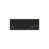 Keychron Q3 80 Kailh Clione Limacina Switches RGB Wired Keyboard with Knob - Black Q3-M12Z