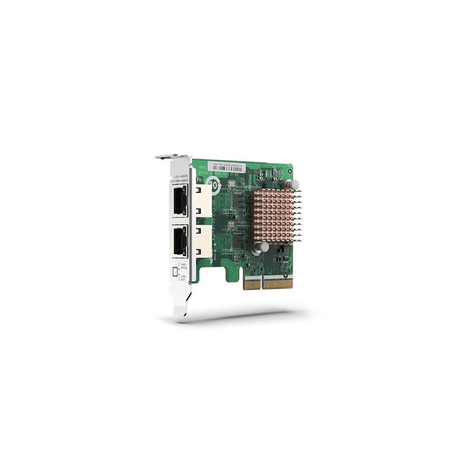 QNAP QXG-2G2T-I225 Ethernet 2500 Mbit/s Internal Network Card