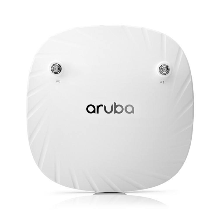 HPE Aruba AP-504 Dual Radio 2x2 MIMO Wi-Fi 6 External Antennas Unified