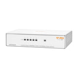 HPE Aruba Instant On 1430 5-port Unmanaged L2 Gigabit Ethernet Switch White R8R44A