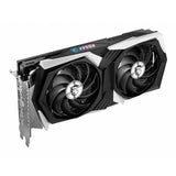 MSI AMD Radeon RX 6650 XT Gaming X 8G 8GB GDDR6 Graphics Card