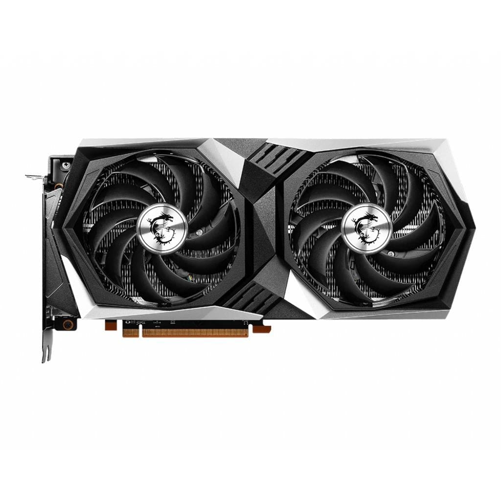 MSI AMD Radeon RX 6650 XT Gaming X 8G 8GB GDDR6 Graphics Card