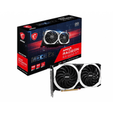 MSI AMD Radeon RX 6650 XT Mech 2X 8G OC 8GB GDDR6 Graphics Card