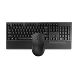 Rapoo X1960 Wireless Keyboard and Mouse Combo Black