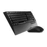 Rapoo X1960 Wireless Keyboard and Mouse Combo Black