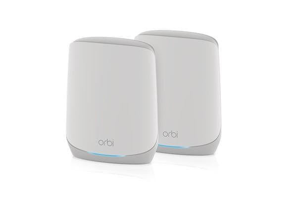 Netgear RBK762S Orbi Tri-Band AX5400 Mesh WiFi 6 System RBK762S-100EUS