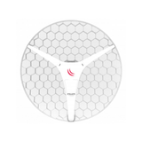 MikroTik RBLHGG-5acD-XL Long Range 27dBi 5GHz Network Antenna 4-pack