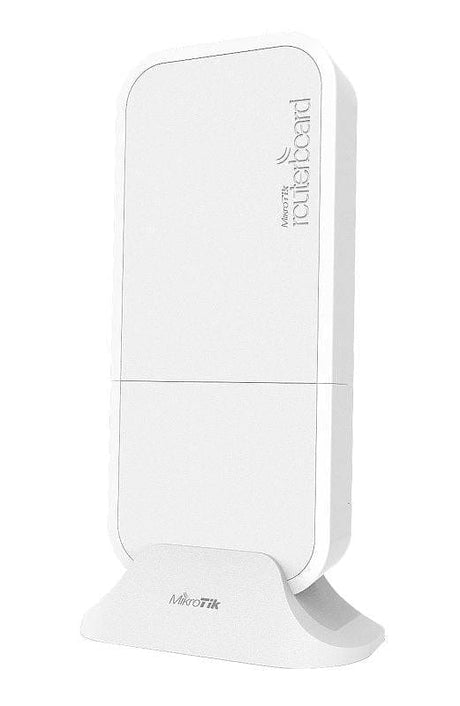 Mikrotik wAP R 300 Mbit/s PoE Wireless Access Point - White RBWAPR-2ND