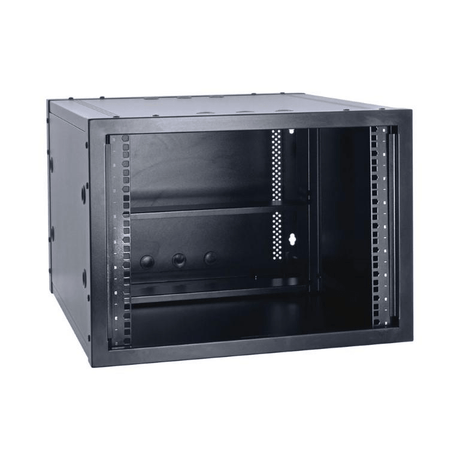 LinkQnet 9U Battery Cabinet RCK-BATTERY-BOX-9U