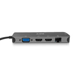 RCT DS-CN3270 USB Type-C Mobile Docking Station