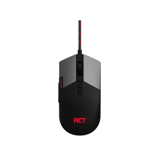 RCT HyperGlyde Wired Gaming Mouse