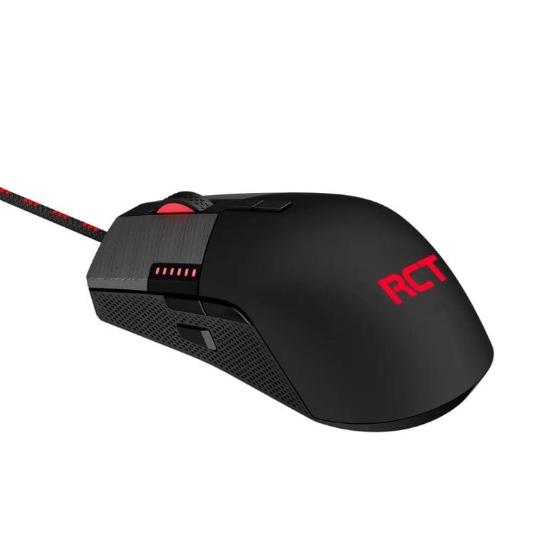 RCT HyperGlyde Wired Gaming Mouse