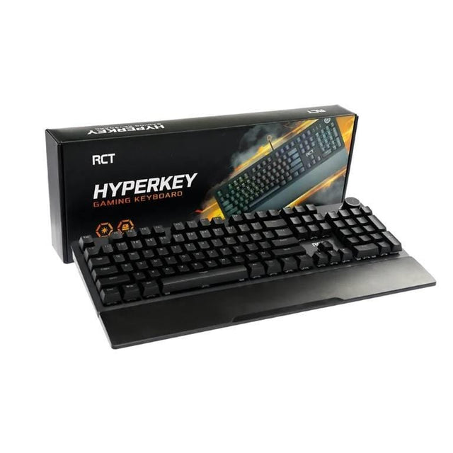 RCT HyperKey RGB Wired Gaming Keyboard