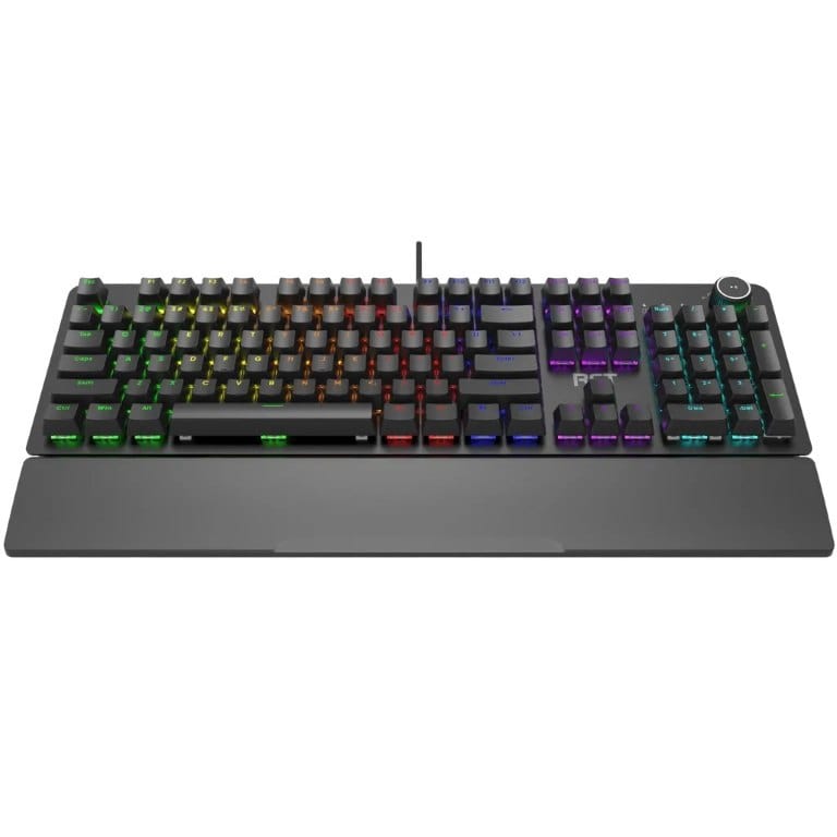 RCT HyperKey RGB Wired Gaming Keyboard