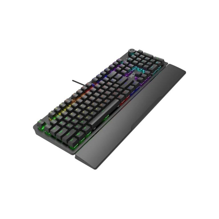 RCT HyperKey RGB Wired Gaming Keyboard