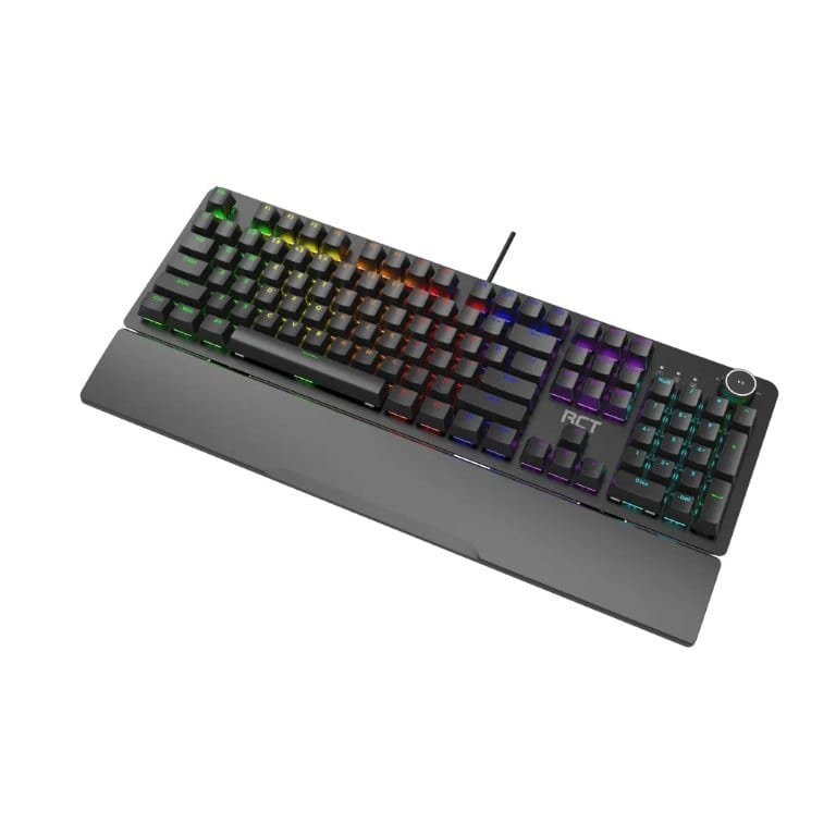 RCT HyperKey RGB Wired Gaming Keyboard