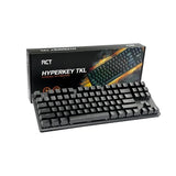 RCT HyperKeyTKL RGB Wired Gaming Keyboard