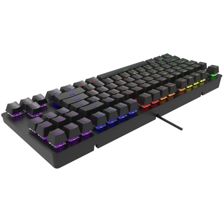 RCT HyperKeyTKL RGB Wired Gaming Keyboard