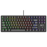 RCT HyperKeyTKL RGB Wired Gaming Keyboard