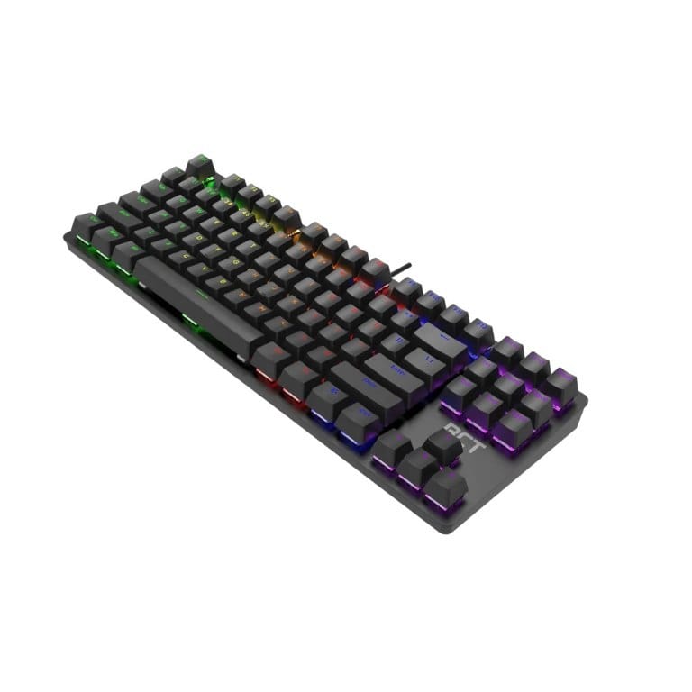 RCT HyperKeyTKL RGB Wired Gaming Keyboard