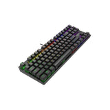 RCT HyperKeyTKL RGB Wired Gaming Keyboard