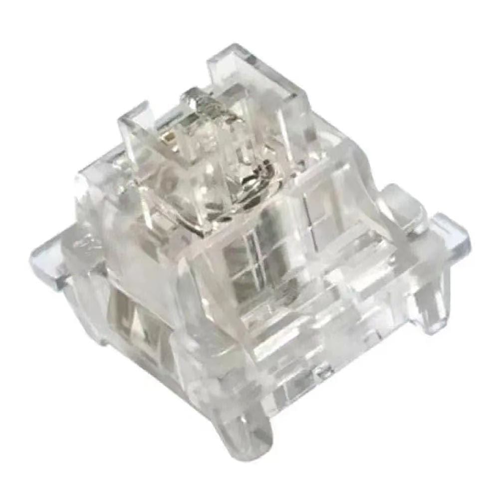 Redragon A113 HP2 Panda Crystal Mechanical Keyboard Clear RGB Switches - 38-piece RD-A113 HP2