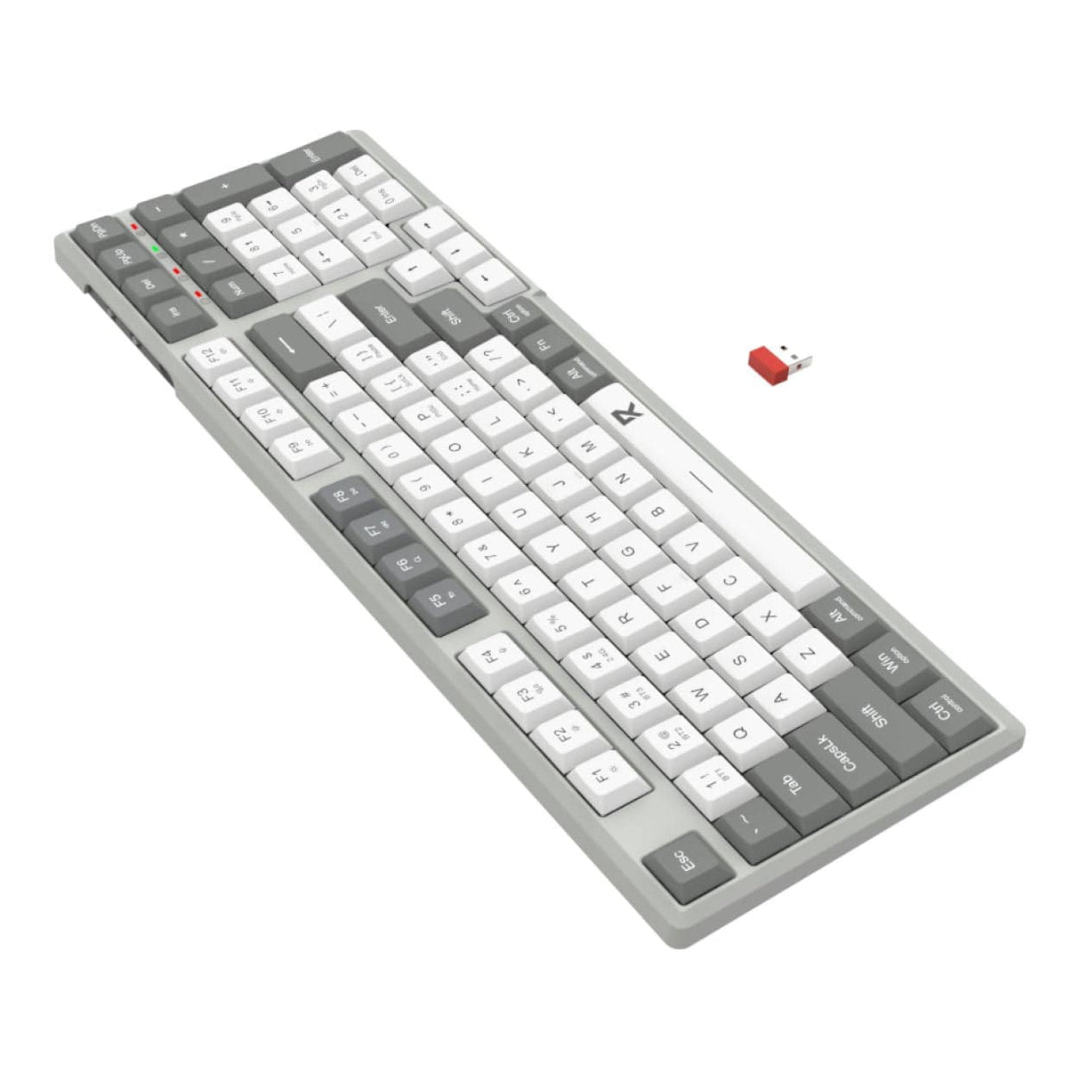 Redragon Scissor Wireless Keyboard RD-BK-7111