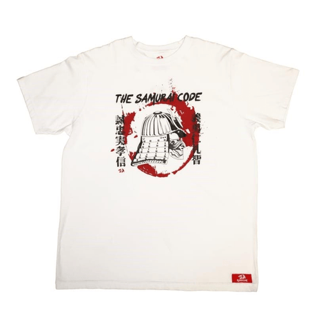 Redragon Samurai T-Shirt White - XLarge RD-GS010-WHT-XL