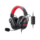 Redragon H376 AURORA 7.1 Wired Gaming Headset Black RD-H376BR