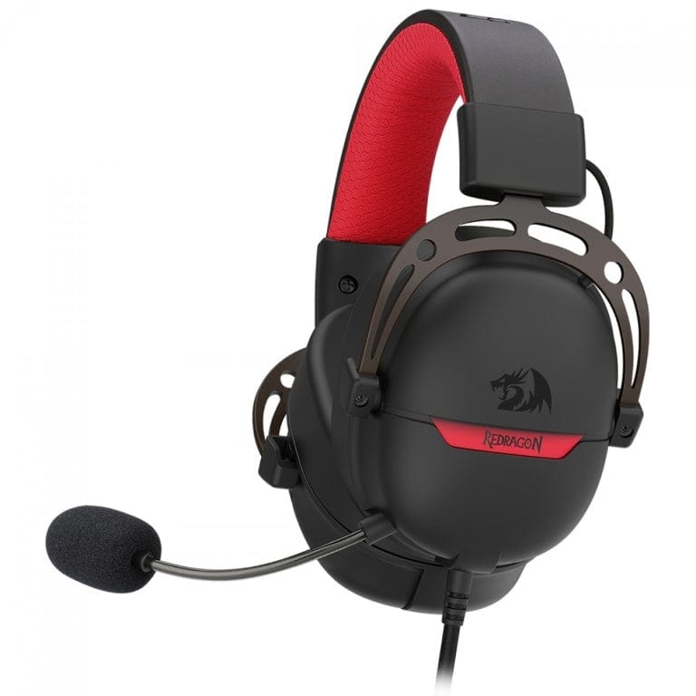 Redragon H376 AURORA 7.1 Wired Gaming Headset Black RD-H376BR