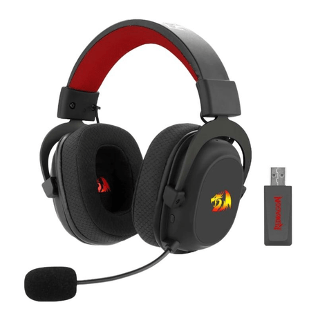 Redragon Zeus-X Wireless RGB Gaming Headset