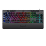 Redragon SHIVA RGB Keyboard Black RD-K512RGB-1