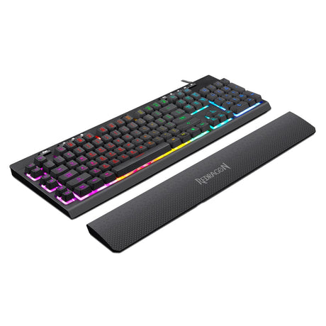 Redragon SHIVA RGB Keyboard Black RD-K512RGB-1