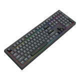 Redragon K518 CRUX RGB Wired Membrane Keyboard Black RD-K518-RGB-GB